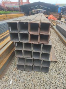 上高厚壁无缝方矩管